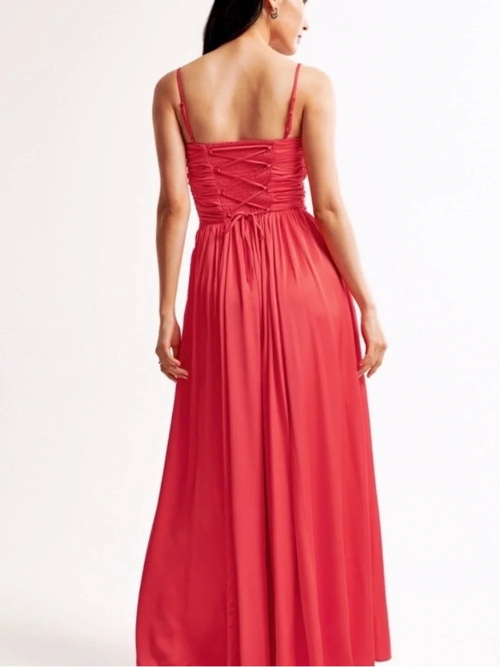 Abercrombie & Fitch soft ruched